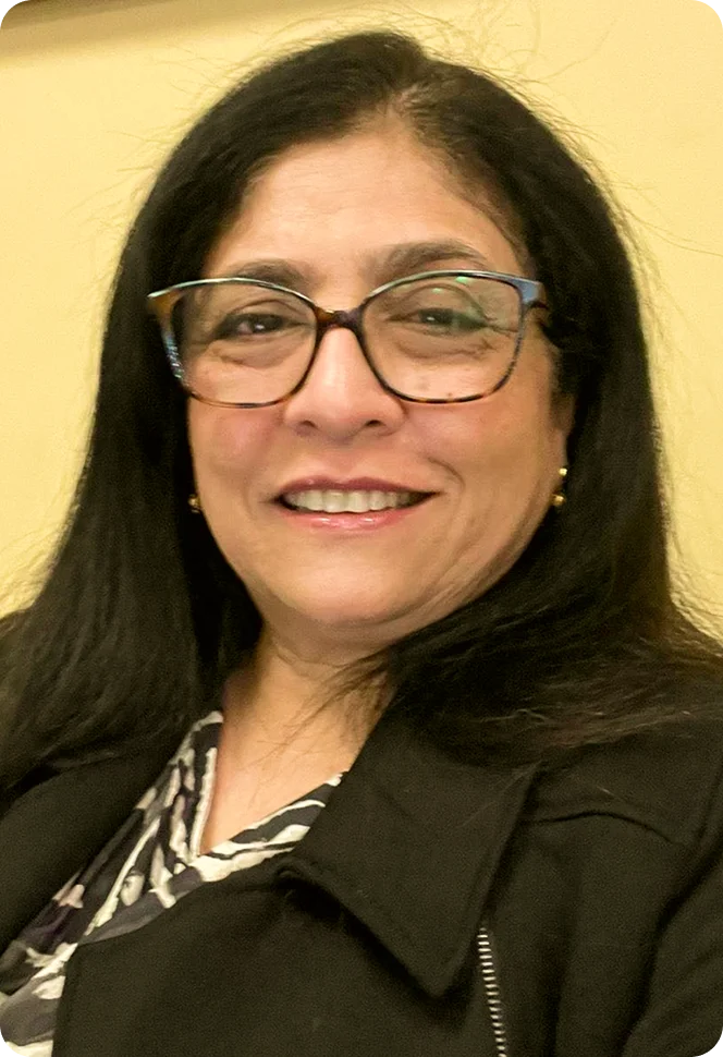 Asma Siddiqui, CCRA, founder of Syncreon Research Lounge